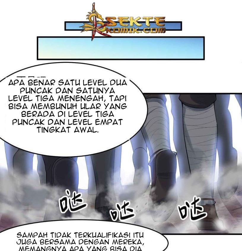 First Dragon Chapter 24 Bahasa Indonesia